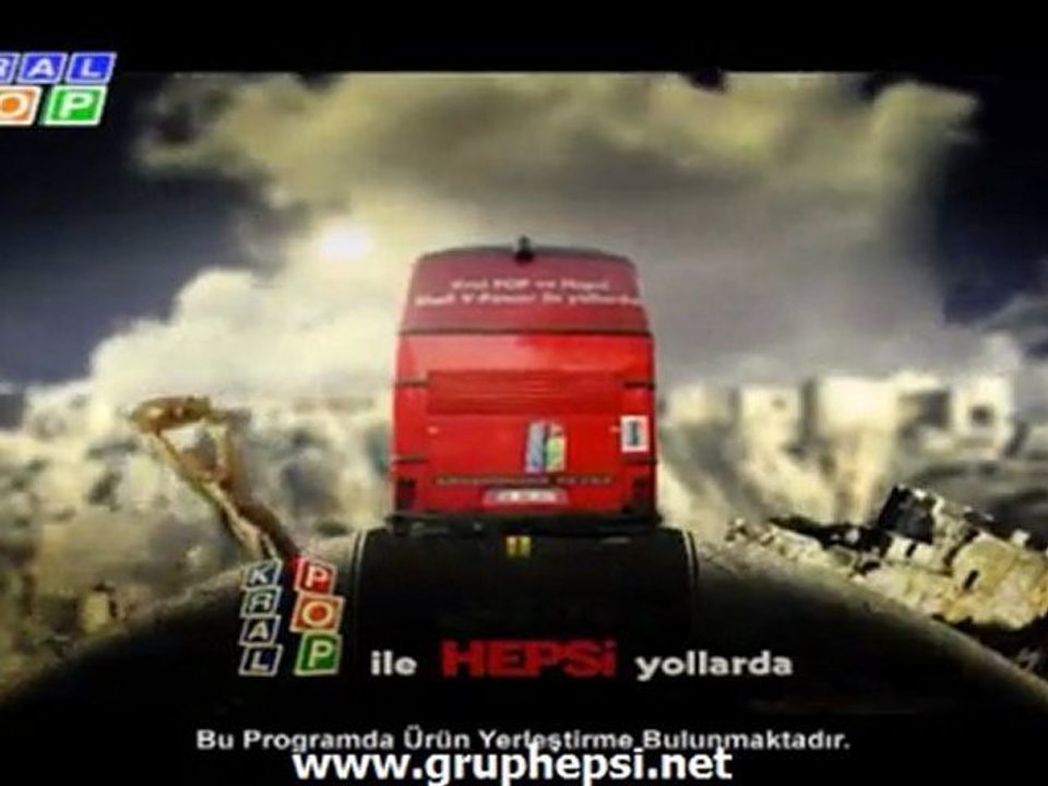 [Bölüm 3] Kral Pop ile HEPSİ yollarda