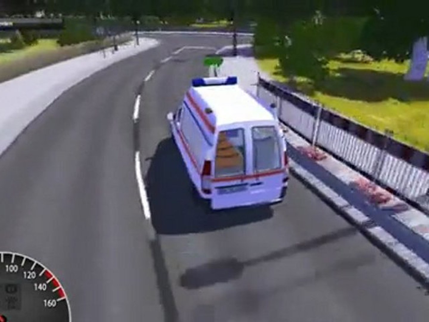 rettungsdienst simulator 2012 demo