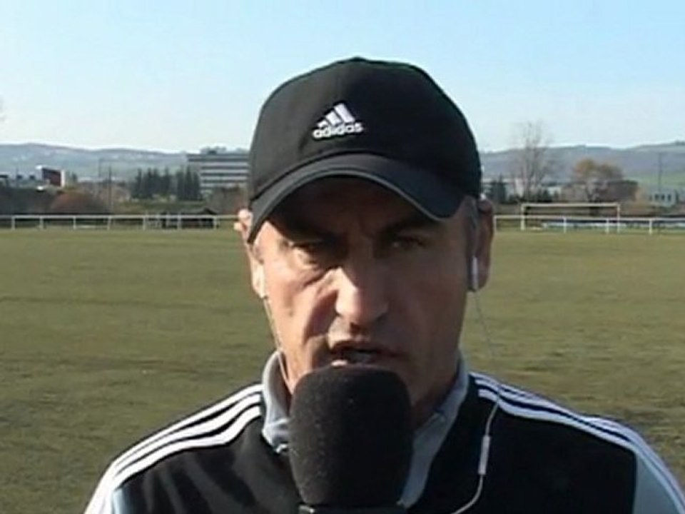 ESPACE CLUBS DU 02/12/2011 (2ème partie)