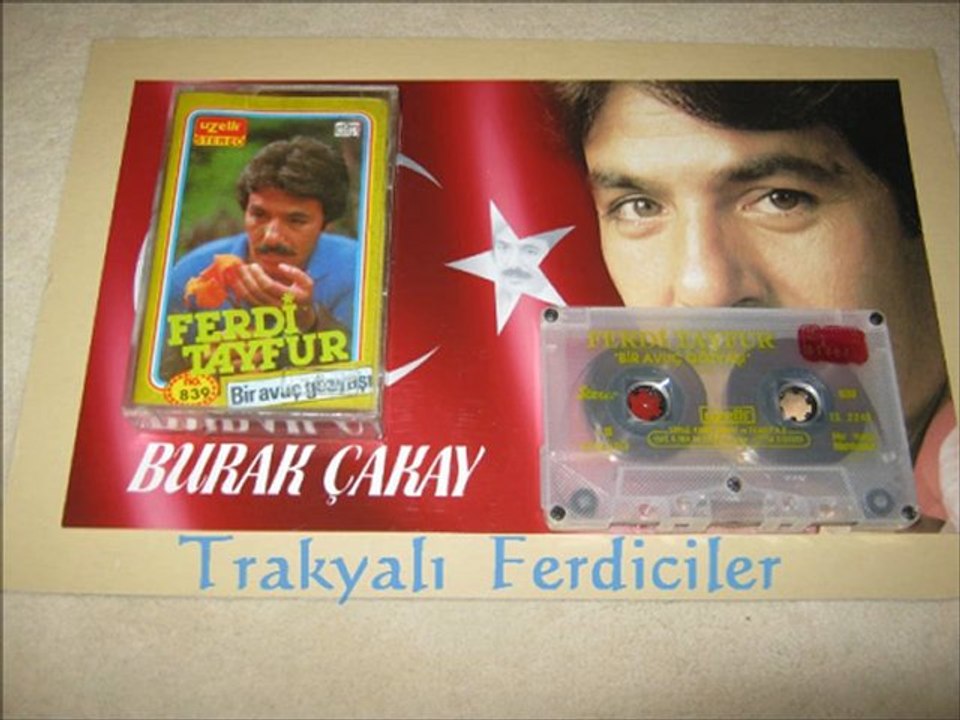 Ferdi Tayfur & Zalim Sevgilim ...
