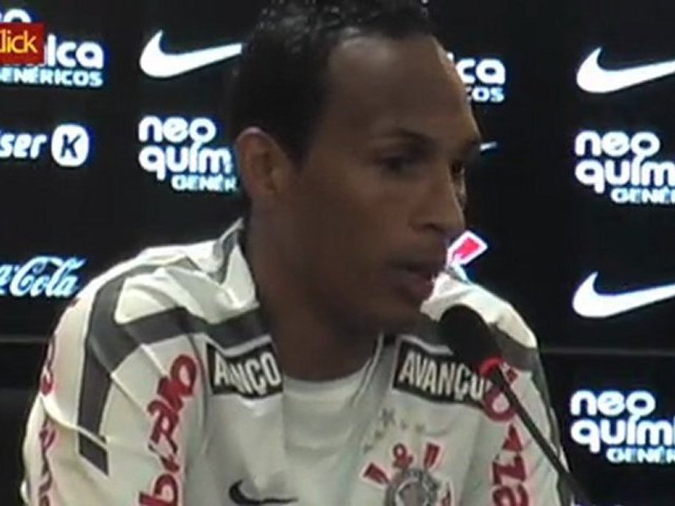 Liedson está pronto para levar o Corinthians ao título