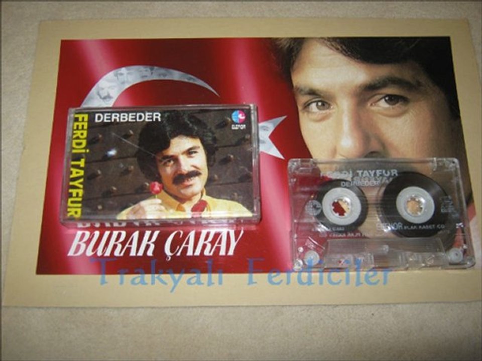 Ferdi Tayfur & Yağmur Gözyaşım ...