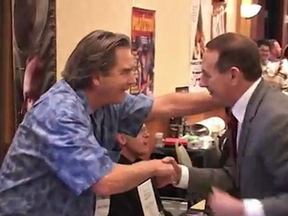 Paul reubens alias pee wee