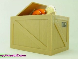 Tirelire patte griffue - Mycrazystuff.com