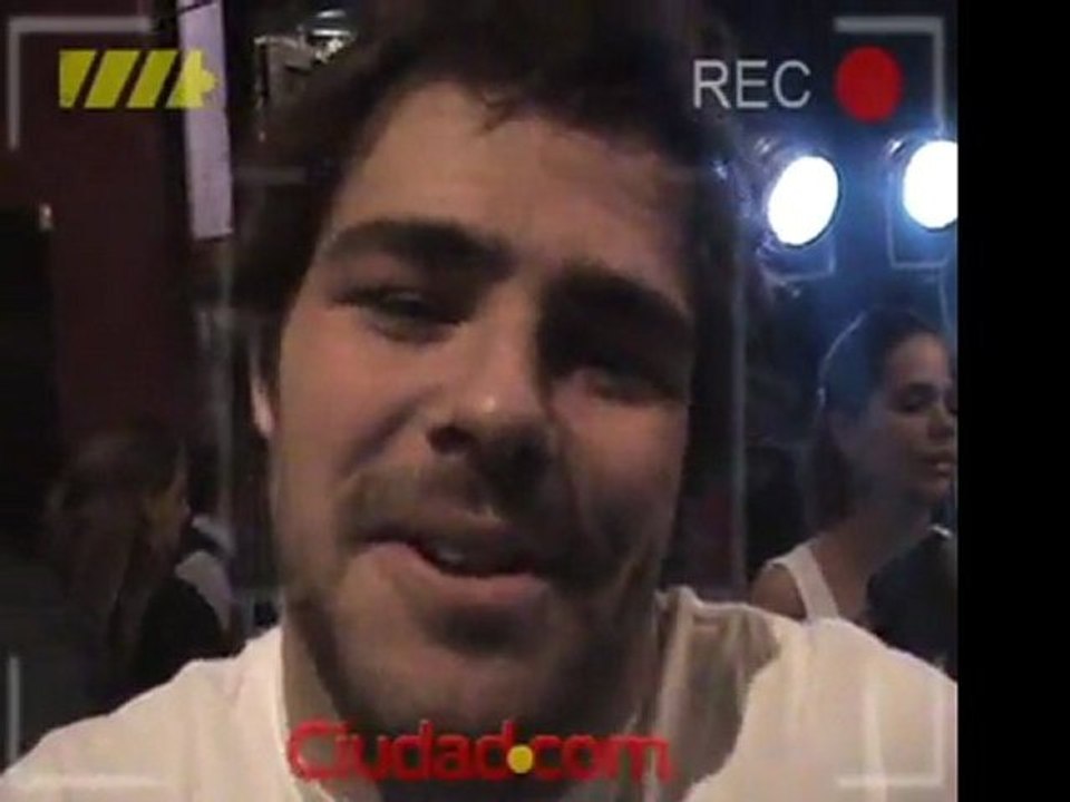 Peter: Preguntas indiscretas (ESPACIOCRIS)