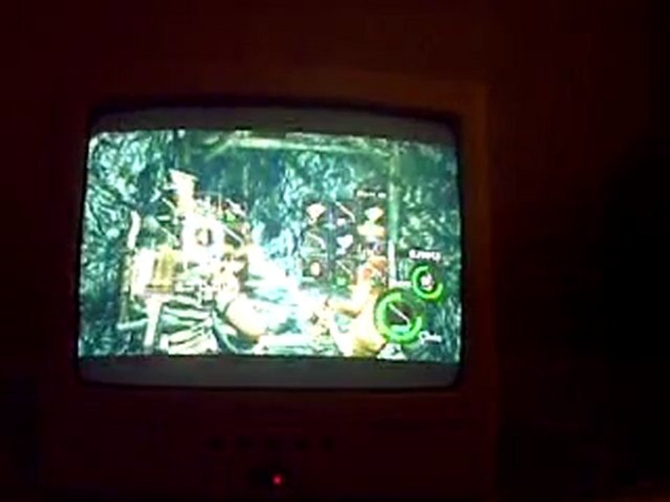 Résident Evil 5 2.2