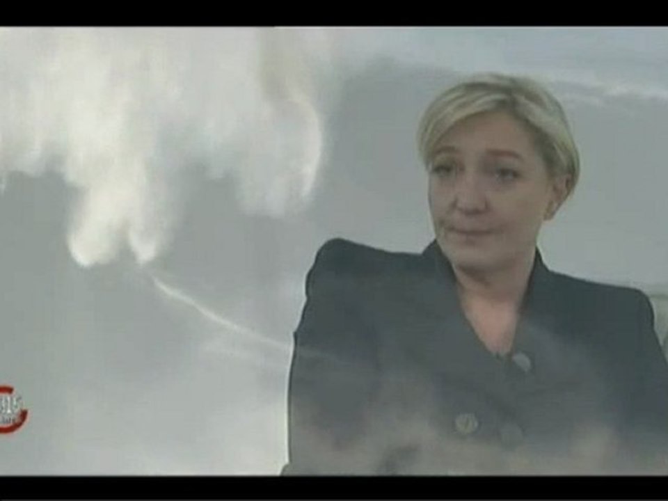 Mon Oeil France 2  l'imposture Front National