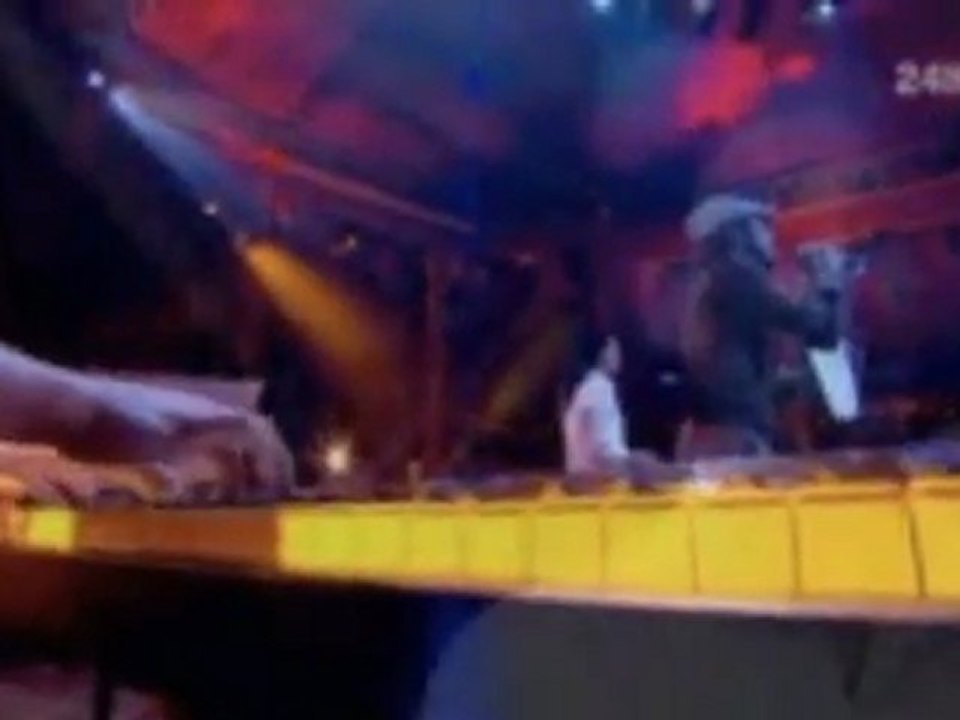 " A chacun son Outre-Mer"  Capitaine Alexandre & Fabrice Di Falco