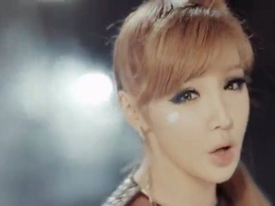 [MV Short] GD & TOP feat Park Bom -  Oh Yeah (Officiel Music Video) [HQ]