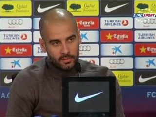 Guardiola: Her şey bitmedi