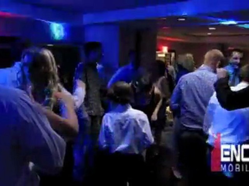 the Nines Portland Wedding DJ