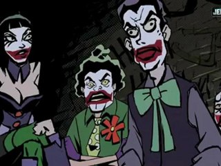 Gotham City Imposteurs : une deuxième vidéo animée