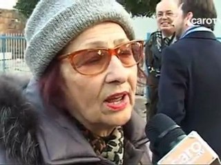 Video herunterladen: Icaro Tv. Sottopasso via Pascoli, l'assessore incontra i cittadini