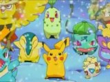 [04] Pokemon Chronicles - Las Vacaciones de Navidad de Pikachu