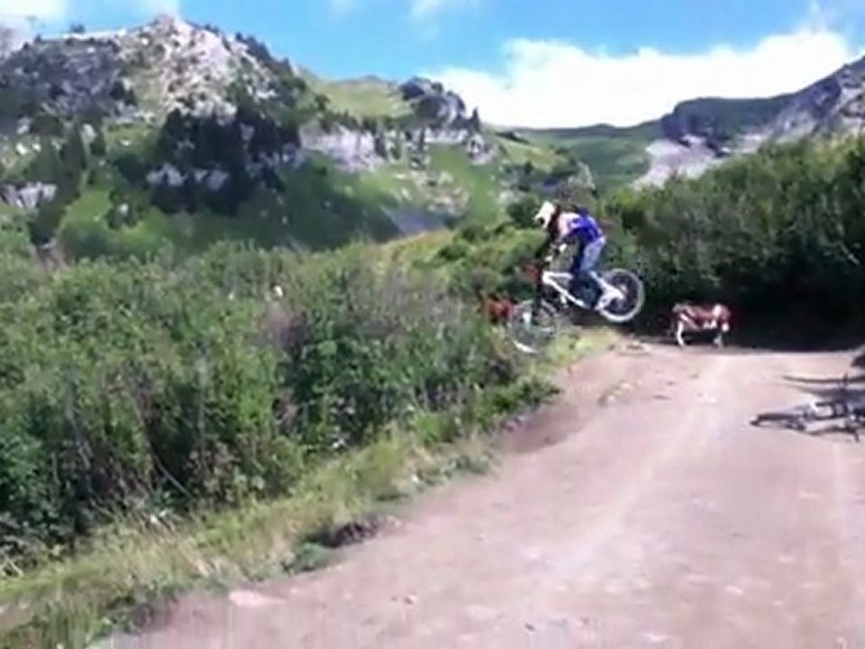 road gap chatel