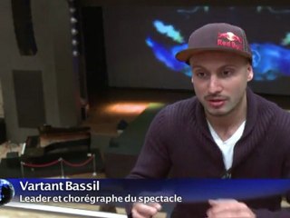 Flying Bach, mariage entre breakdance et musique classique