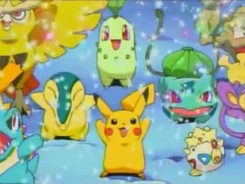 [04] Pokemon Chronicles - Las Vacaciones de Navidad de Pikachu(2)