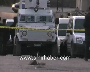 Nusaybin'de Havan Mühimmatı Panik Yaratı