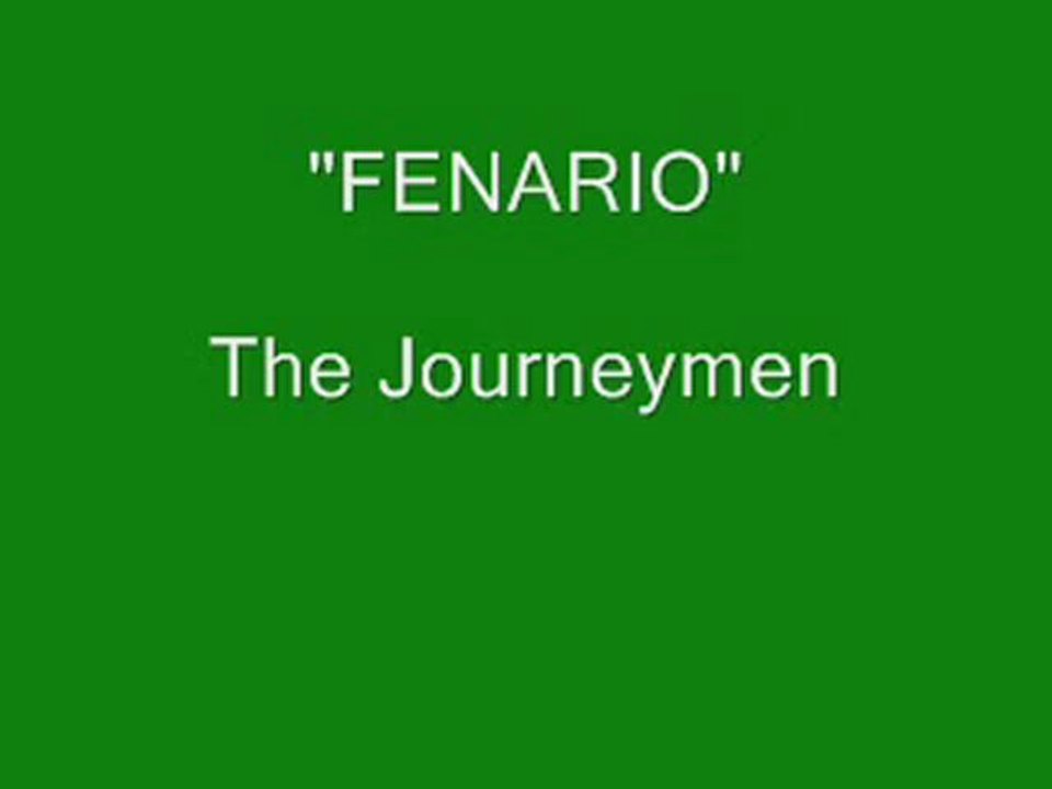 The Journeymen - Fenario