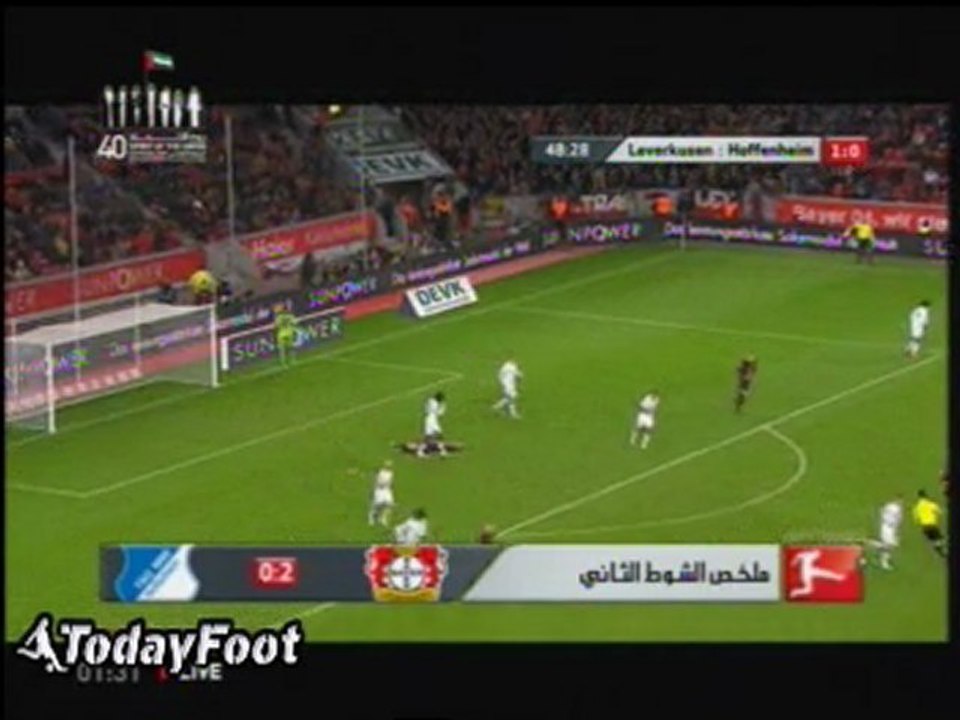www.todayfoot.com Ba 2-0 Ho 02/12/2011