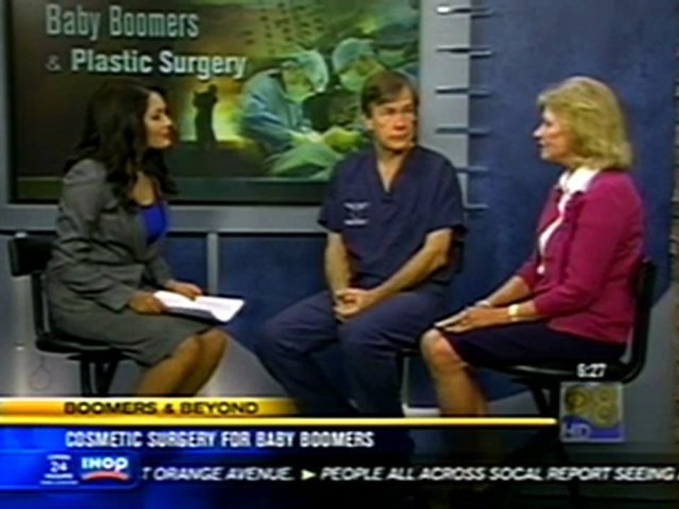 La Jolla Cosmetic Surgery for Baby Boomers