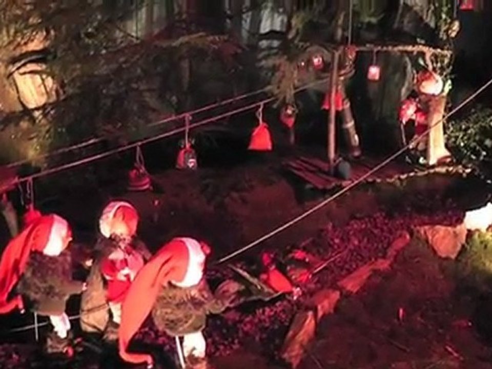 Ateliers de Lutins Marché de Noël de Pfastatt 2011