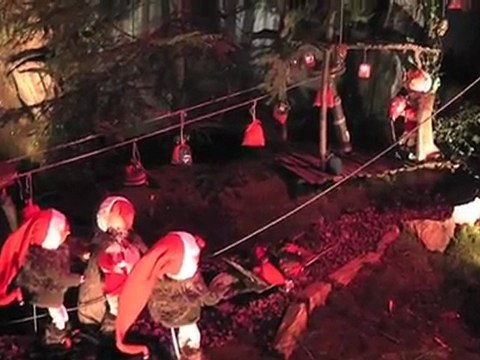 Ateliers de Lutins Marché de Noël de Pfastatt 2011