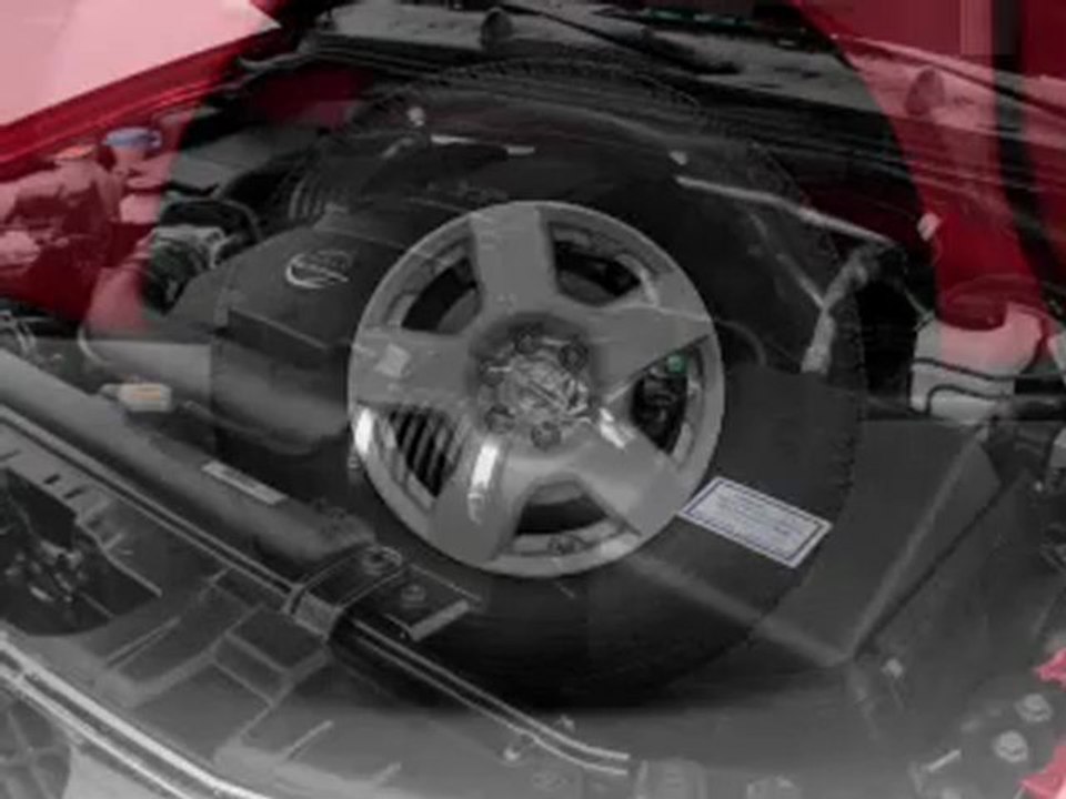 2008 Nissan Frontier Rochester NY - by EveryCarListed.com