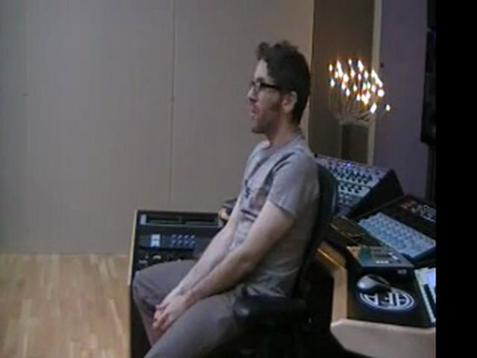 Mastering Mansion - Charla sobre mastering/masterización p10