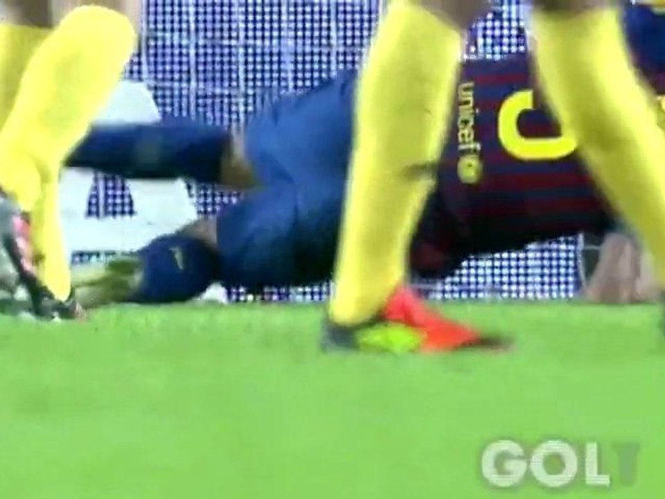 Barcelona all goals for November HD