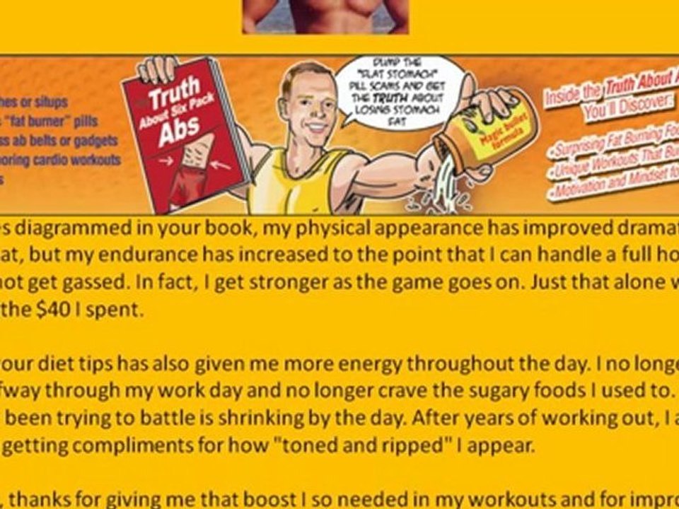 Ab Workouts Stomach - About Six Pack Abs Truth Intro 8