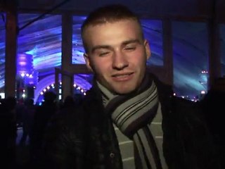 Les Polonais euphoriques après le tirage au sort de l'Euro 2012