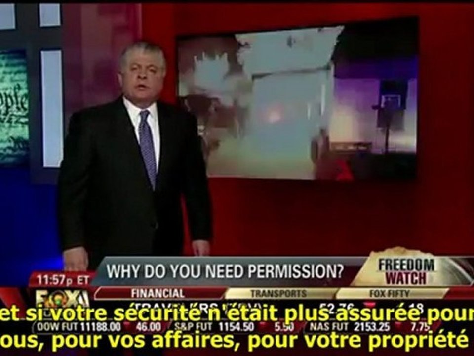 Et si les USA glissait doucement mais surement vers le fascisme ?