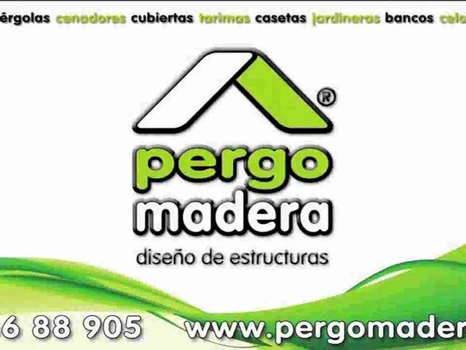 PERGOMADERA