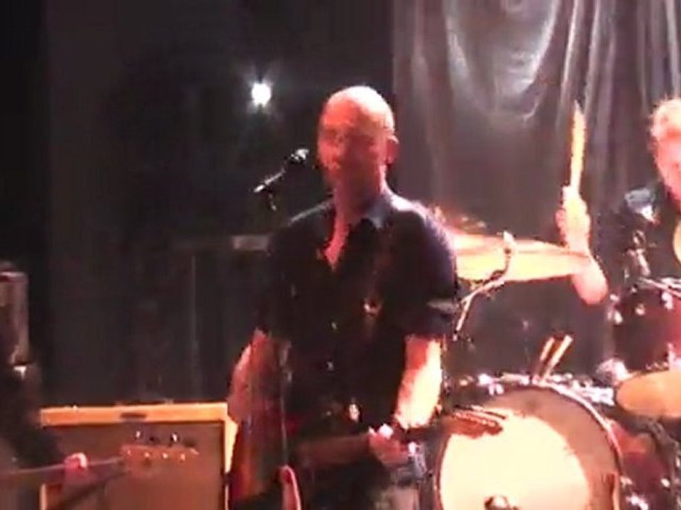 Sivert Hoyem - Moon Landing @ Gagarin 205 (02/12/11)