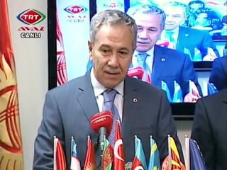 TRT AVAZ Stüdyo Açılışı (Tören) - 2011-09-20