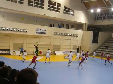 LNH 11ème journée / Paris - Nimes