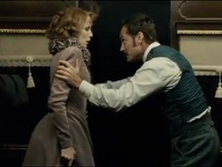 Sherlock Holmes 2 - I agree it's not my best disguise