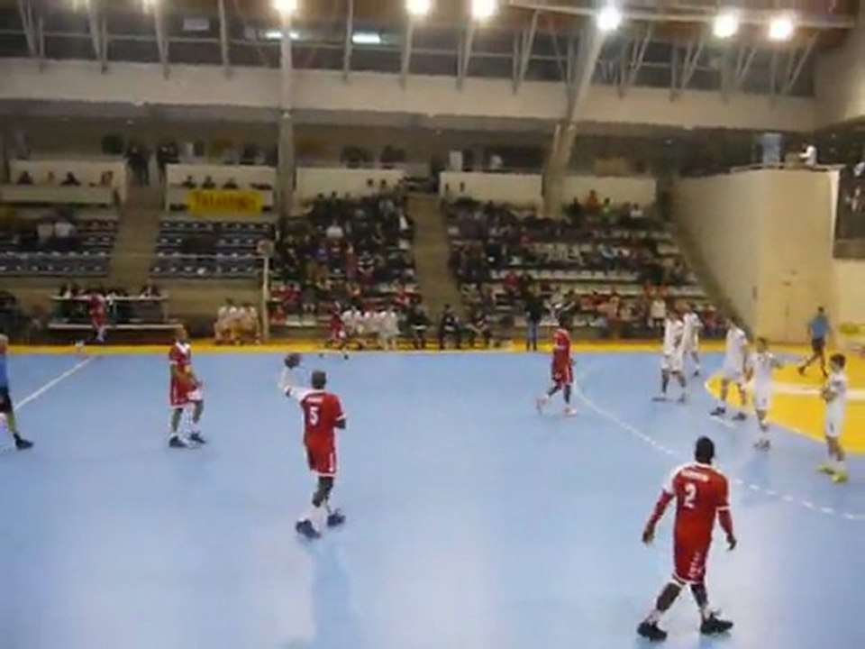 LNH 11ème journée / Paris - Nimes