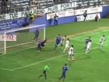 L2 / 2011-12 - Bastia 2-2 Sedan : Le résumé