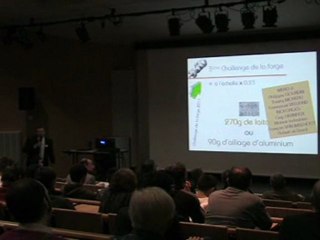 2011 11 30 -5- Marc PAYELLEVILLE - Professeur Forge - Lycée Marie Curie