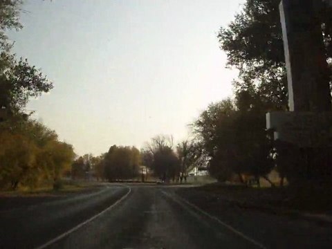 М2 вход в Белгородскую область - Нехотеевка