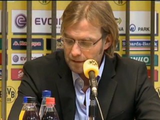 Scontro al vertice tra Borussia M. e Borussia D.