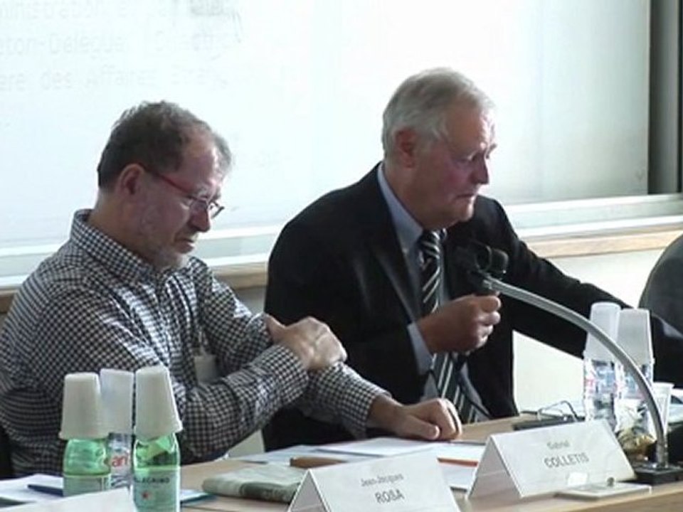 Quelles organisations monétaires alternatives à l'euro? L’Europe après l’Euro