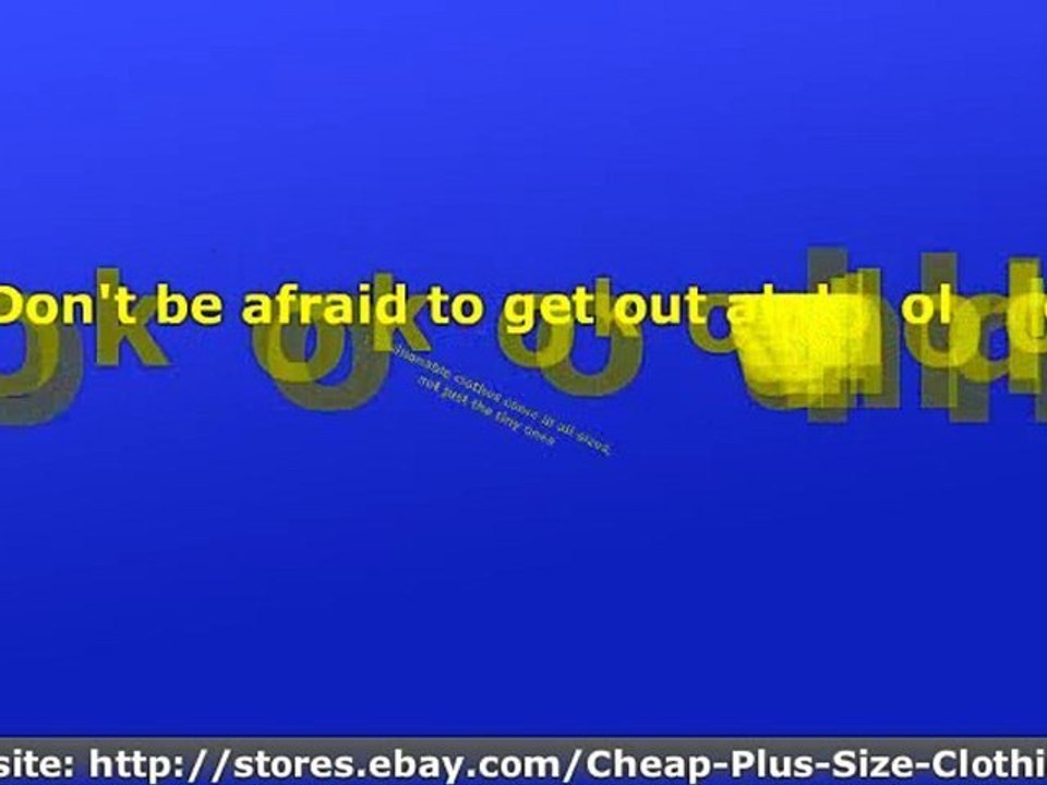 Plus Size Women Swimwear -