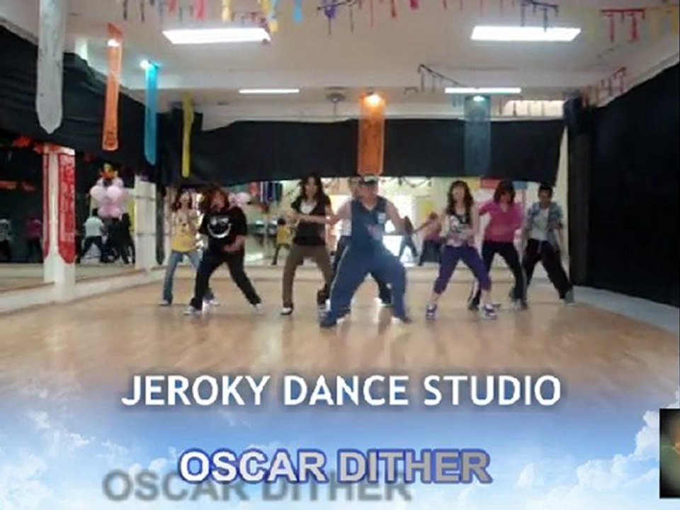 SEXY CUMBIA-AY AY AY-FITNESS-EXXXTASIS DANCE-EXTREME DANCE