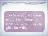 Make Her Feel Truly Loved This Christmas With The Best Christmas Gifts For Wife