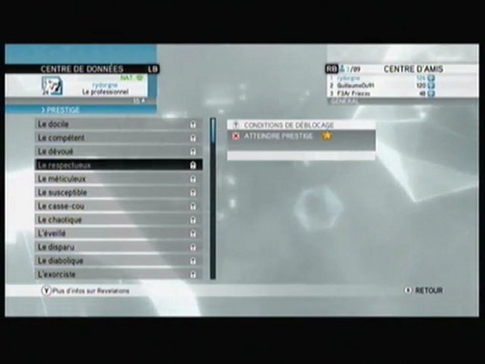Videotest Assassin's Creed Revelation (multi)