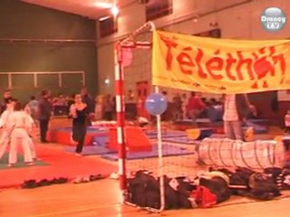 Lancement Téléthon 2011