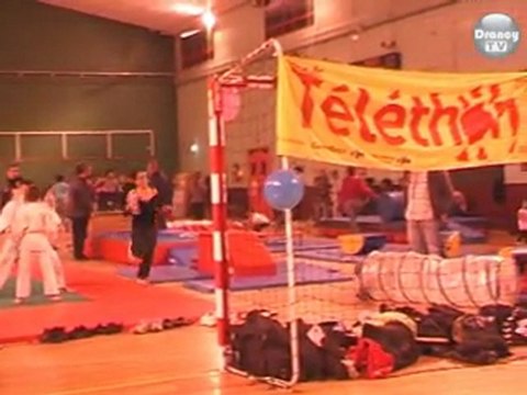 Lancement Téléthon 2011